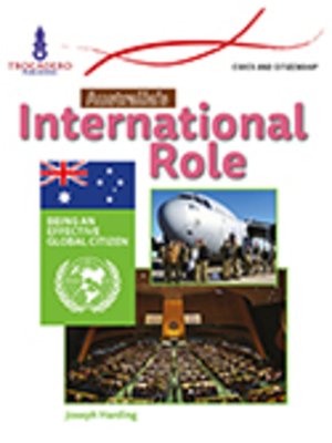 cover image of Australia's International Role